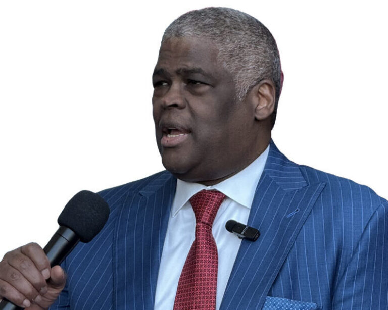 Charles Payne interview